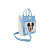 Sac a dos loungefly mickey mouse sherpa