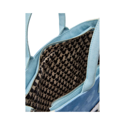 Sac a dos loungefly mickey mouse sherpa