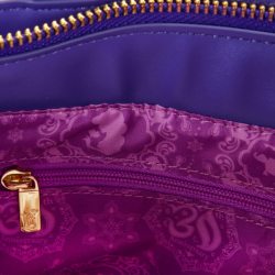 Sac en bandoulière 30Th Anniversary Aladdin LOUNGEFLY