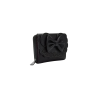 Portefeuille loungefly pebble textured minnie mouse