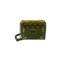 Sac a bandouliere loungefly velvet fée clochette