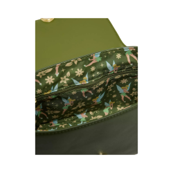 Sac a bandouliere loungefly velvet fée clochette
