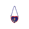 Sac a bandouliere loungefly evil queen velvet blanche-neige
