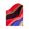 Sac a bandouliere loungefly evil queen velvet blanche-neige
