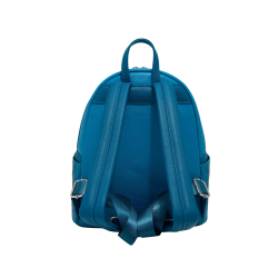 Sac a dos loungefly hibiscus blue stitch