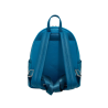 Sac a dos loungefly hibiscus blue stitch