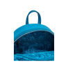 Sac a dos loungefly hibiscus blue stitch