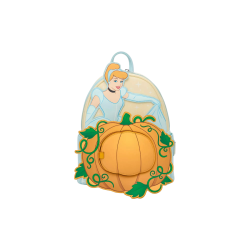 Sac a dos loungefly ballgown pumpkin cendrillon