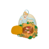 Sac a dos loungefly ballgown pumpkin cendrillon