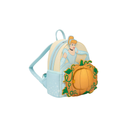 Sac a dos loungefly ballgown pumpkin cendrillon