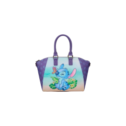 Sac a bandouliere loungefly scrump butterfly stitch