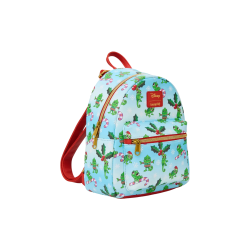 Sac a dos loungefly pascal holiday raiponce
