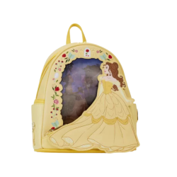 Sac a dos loungefly lenticular la belle & la bête