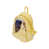 Sac a dos loungefly lenticular la belle & la bête