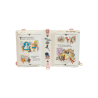 Sac a bandouliere loungefly classic book les aristochats