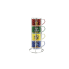 Set de 4 Mugs Harry Potter Les 4 maisons