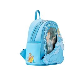 Sac a dos loungefly lenticulaire cendrillon