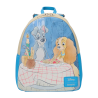 Sac a dos loungefly spaghetti scene la belle & le clochard