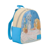 Sac a dos loungefly spaghetti scene la belle & le clochard