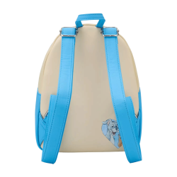 Sac a dos loungefly spaghetti scene la belle & le clochard