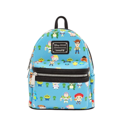 Sac a dos loungefly chibi print toy story