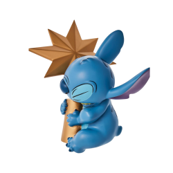 Figurine décoration haut de sapin Stitch Disney dpt 56 6011294