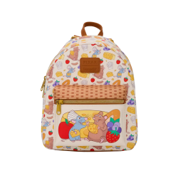 Sac a dos loungefly food ratatouille