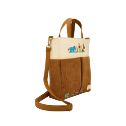 Sac a bandouliere loungefly strolling winnie l'ourson