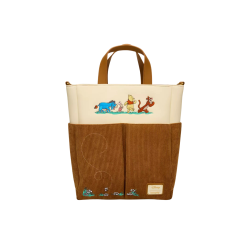 Sac a bandouliere loungefly strolling winnie l'ourson