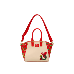 Sac a bandouliere loungefly dr seuss trio tree