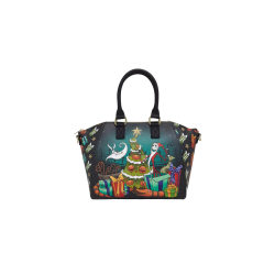 Sac a bandouliere loungefly sandy clauss l'étrange noël de mr jack