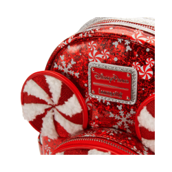 Sac à dos Mickey Peppermint Swirl Loungefly