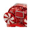 Sac à dos Mickey Peppermint Swirl Loungefly