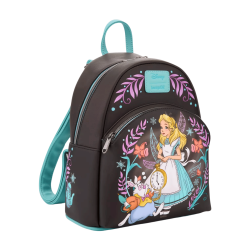 Sac à dos Alice au Pays des Merveilles Loungefly
