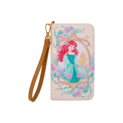 Portefeuille Ariel La Petite Sirène Loungefly
