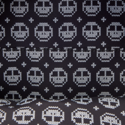 Sac à dos L'Étrange Noël de Mr Jack Sequins Loungefly