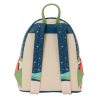 Sac à dos Mickey Checker Holiday Loungefly
