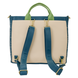 Sac convertible Mickey et ses Amis Holiday Loungefly