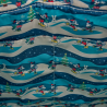 Sac convertible Mickey et ses Amis Holiday Loungefly