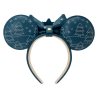 Ears Mickey et Minnie Checker Holiday Loungefly