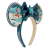 Ears Mickey et Minnie Checker Holiday Loungefly