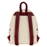 Sac à dos Loungefly Cream & Red Floral