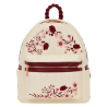 Sac à dos Loungefly Cream & Red Floral