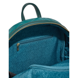 Sac à dos Loungefly Tic et Tac matelassé