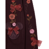 Cardigan Minnie floral d’automne Disney