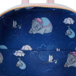 Sac à dos Mrs Jumbo Cradle Truk Cosplay Dumbo LOUNGEFLY