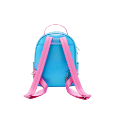 Sac a dos loungefly mermaid métalic hello kitty