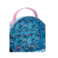 Sac a dos loungefly mermaid métalic hello kitty