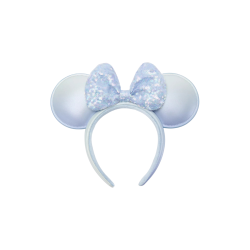 Ears winter blue Minnie Mouse Disney - Livraison 12/2025