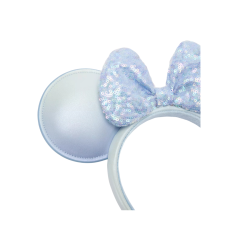 Ears winter blue Minnie Mouse Disney - Livraison 12/2025
